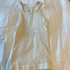 Imogene and Willie cotton tank top XS